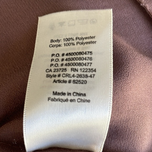 Wilfred Off Shoulder Ruffle Blouse - Picture 6 of 6